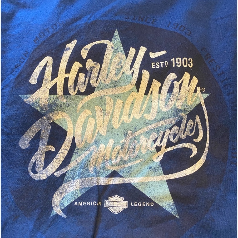 Harley Davidson Destin, FL  Men’s XL T-shirt